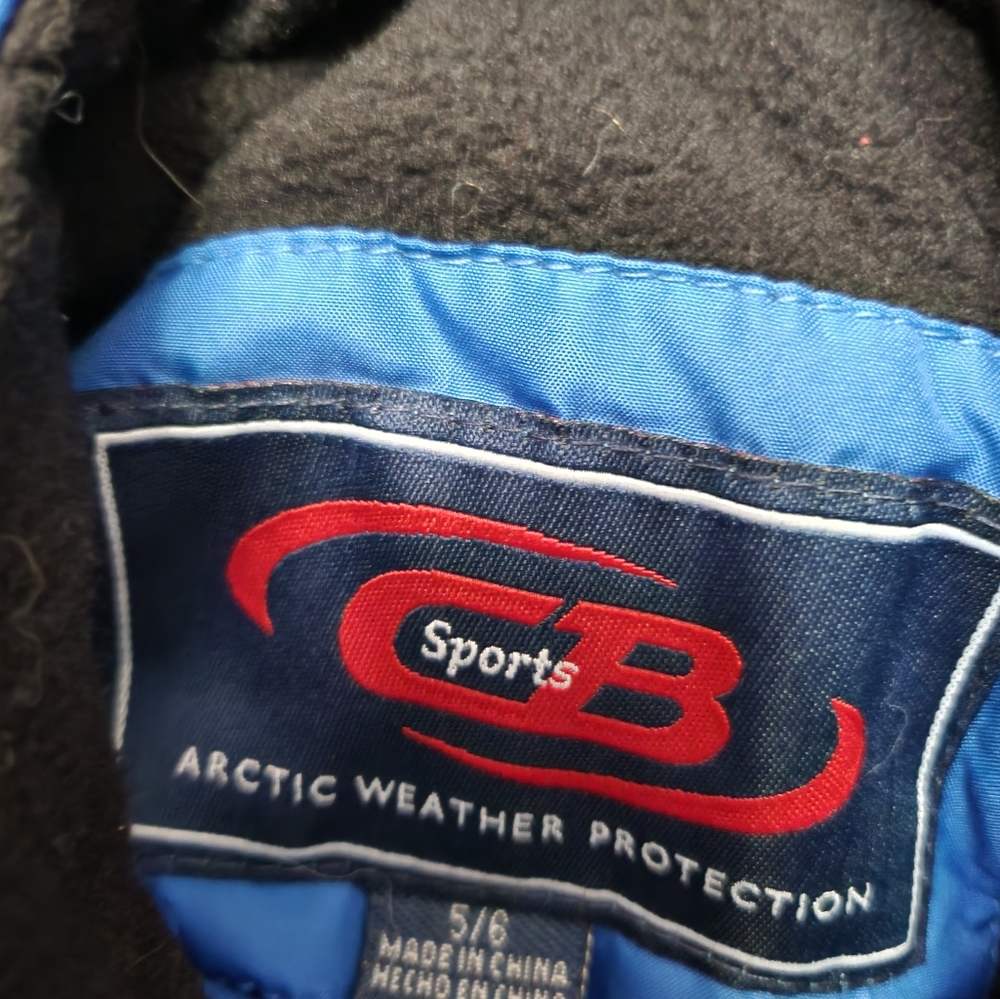 Kids puffer jacket - Picture 4 of 5